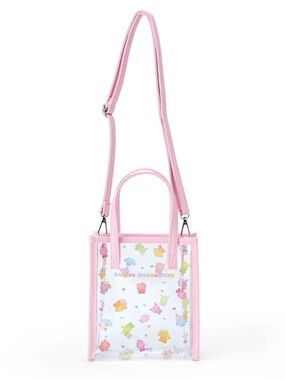 Sanrio Characters Convertible Mini Tote (Gummy Candy Series)